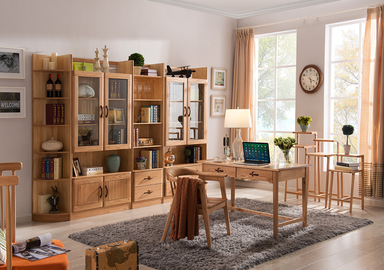 解鎖原木之美 東莞電商家具攝影，精準呈現實木家具的自然質感