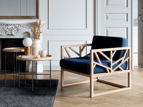 純手工實木家具 一種有靈魂的家具