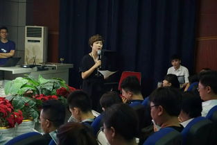 文墨交匯，靈感迸發——文學系劇本交流會活動圓滿成功
