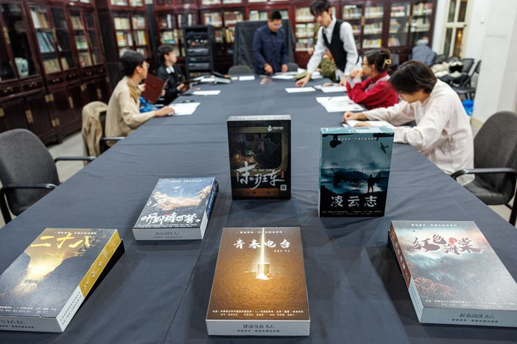 沉浸式劇本體驗 北京朝陽區宣傳文化中心探索學習新模式